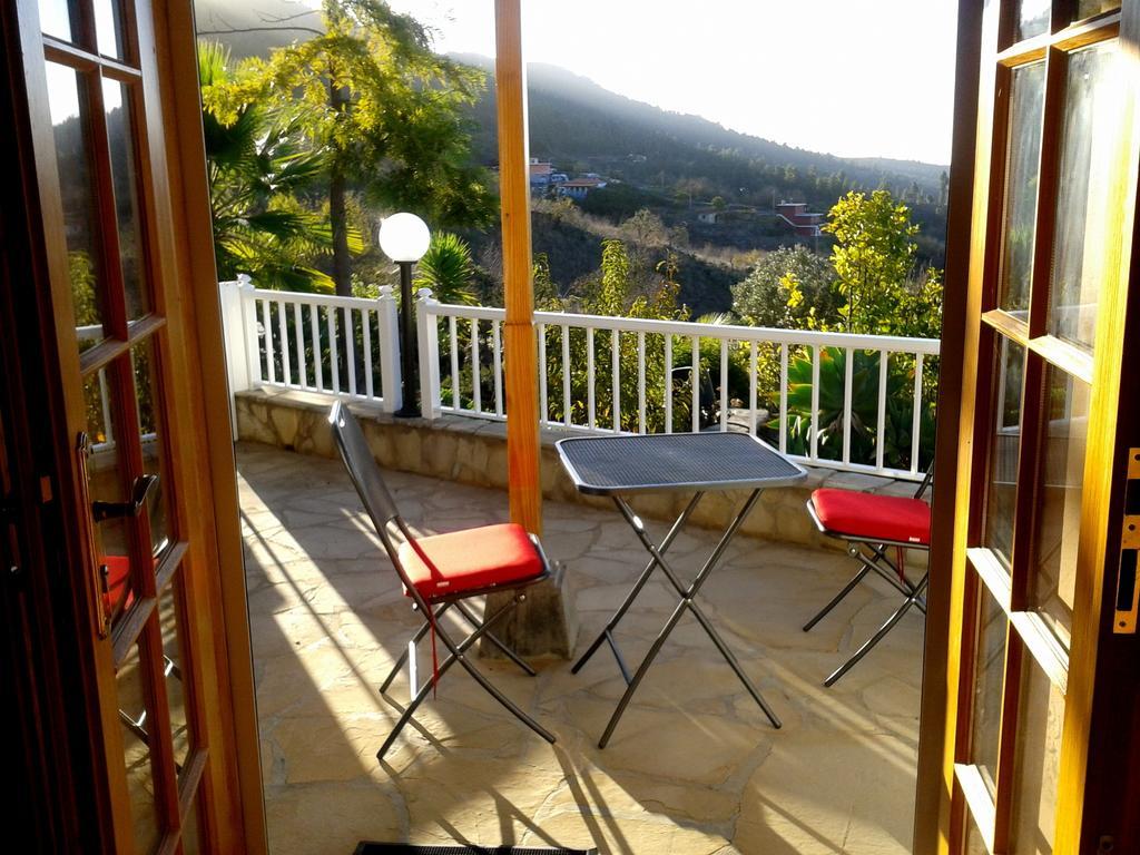 Ferienvilla Finca Tijarafe mit beheiztem Pool Zimmer foto